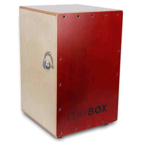 CB75 Adjustable Cajon (With Bag) - Clapbox