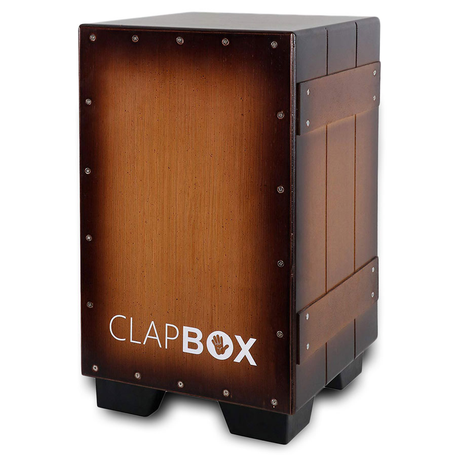 travel cajon clapbox