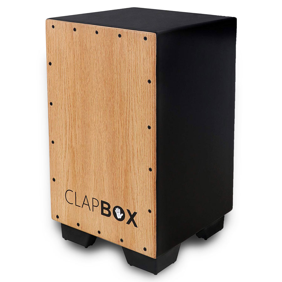 travel cajon clapbox