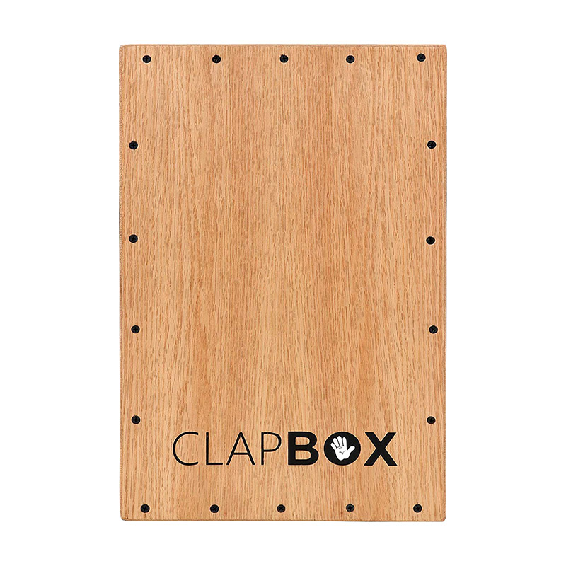 Cajon Front Plate Clapbox