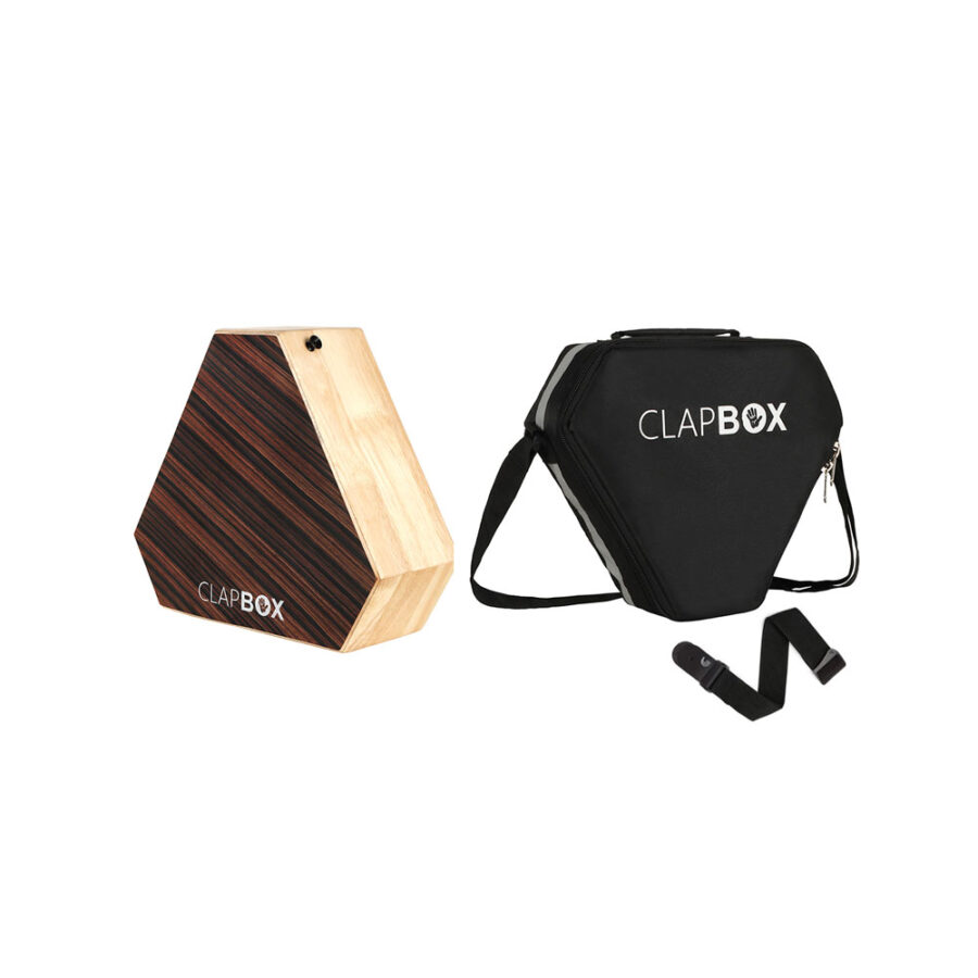 CB Travel Cajon (2-sided), with Carry Bag - Image 2
