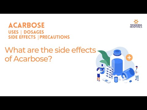 Acarbose : découvrez son autre nom et ses avantages pour la santé Acarbose : découvrez son autre nom et ses avantages pour la santé